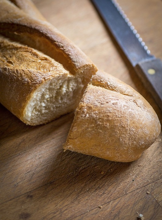 MĄKA PSZENNA TYP 500 PROSTO Z NASZEGO MŁYNA Z POLSKIEGO ZIARNA 5kg