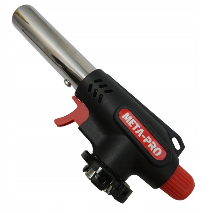 ZESTAW PALNIK 360 NA KARTUSZE LUTLAMPA OPALARKA + 4x GAZ ALPEN CAMPING