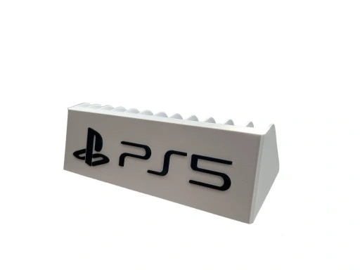 Podstawka pod gry PS4/ PS5 stojak