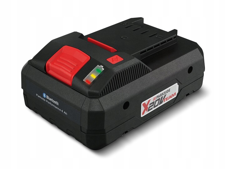 AKUMULATOR + SZYBKA ŁADOWARKA 120W PARKSIDE PAP Smart PAPS 20V 4Ah