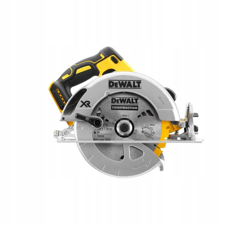 DeWalt DCS570N Bezszczotkowa Pilarka tarczowa 18V 184mm XR BODY