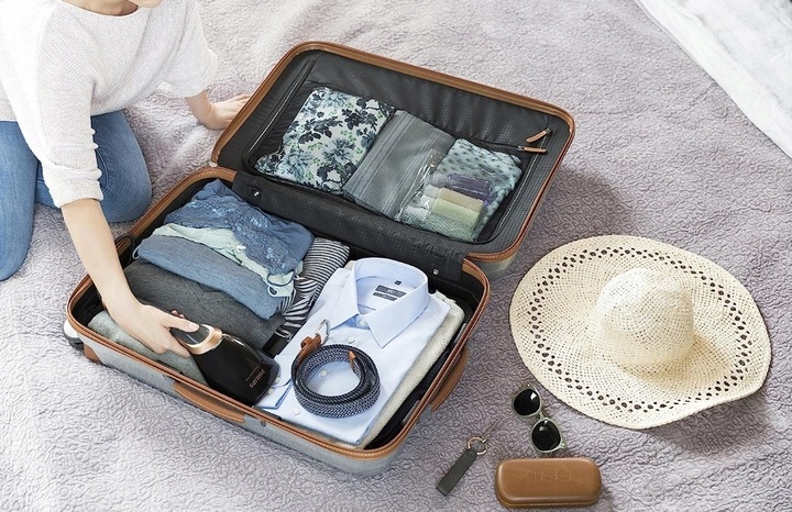 Parownica do ubrań PHILIPS steamer do ubrań żelazko PAROWE PORĘCZNE