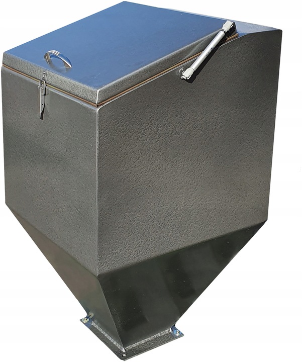 Zbiornik piec pieca 25kW 2mm ekogroszek