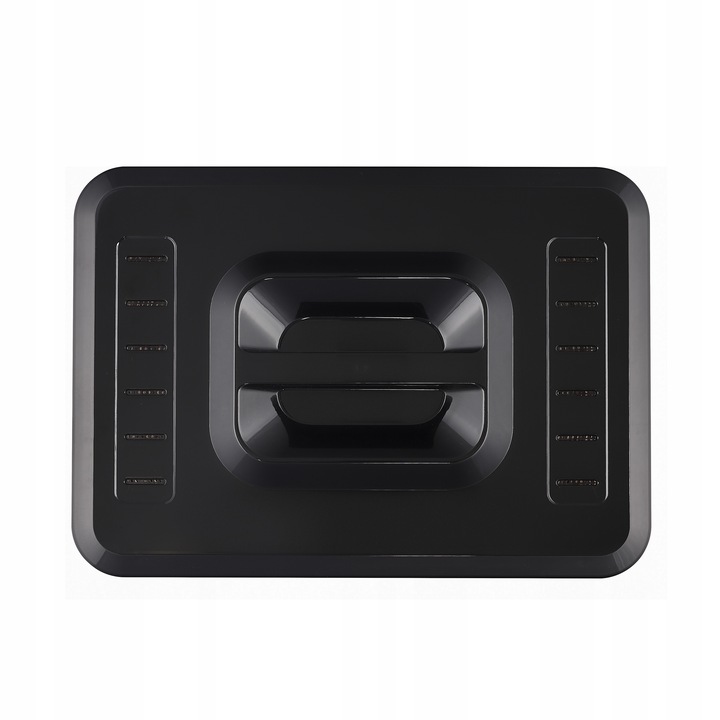 DUŻA Suszarka do Grzybów Owoców Warzyw IDEAL INOX +Termoobieg 400W