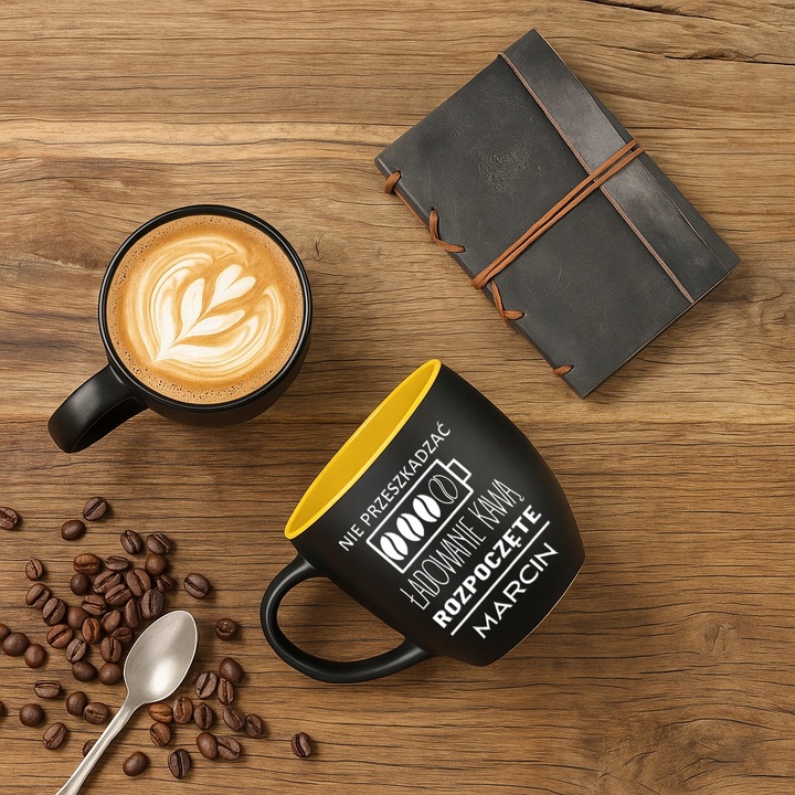 KUBEK z GRAWEREM nadrukiem Śmieszny PREZENT NA URODZINY DZIEŃ CHŁOPAKA