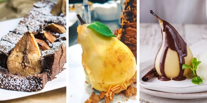 Grusza KLAPSA dobrze nam znana PYSZNA FAWORYTKA