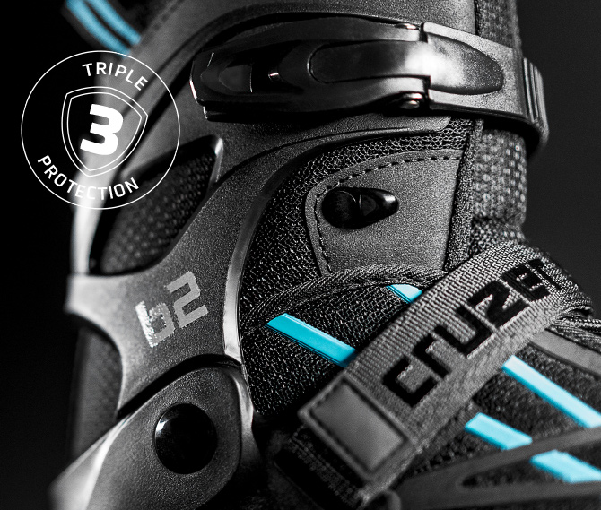 Rolki regulowane MOVINO CRUZER B2