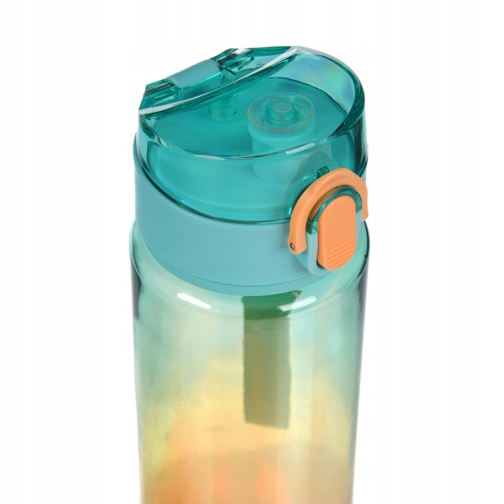 Butelka tritanowa na wodę z ustnikiem BPAfree Casno 0,56 l