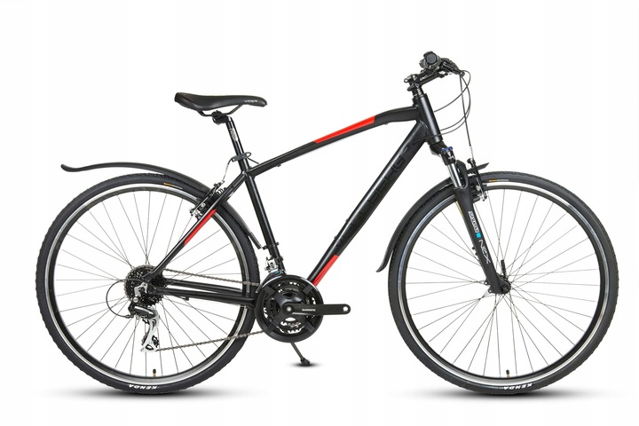 Błotniki rowerowe 26/28 KELLYS FUSE MTB/CROSS