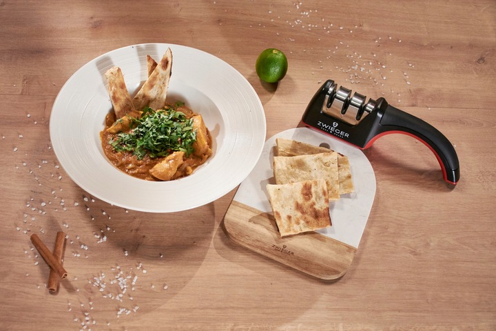 ZWIEGER OSTRZAŁKA DIAMENTOWA DO NOŻY 3 STOPNIOWA DO WSZYSTKICH NOŻY RAPID