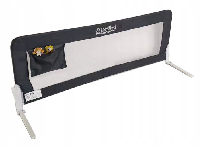 BARIERKA BRAMKA OCHRONNA BLOKADA ŁÓŻKA Moolino