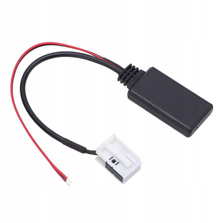 ADAPTER MODUŁ BLUETOOTH AUX PEUGEOT RADIO RD4 VDO