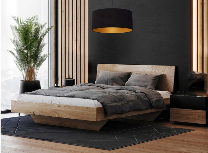 LAMPA PODŁOGOWA DO SALONU POKOJU SYPIALNI STOJĄCA LED ABAŻUR OZDOBNA