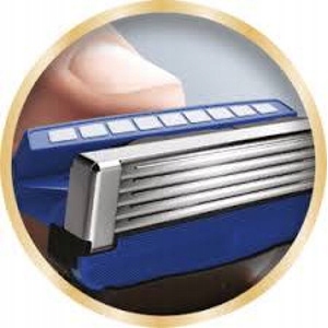 Zestaw do Golenia WILKINSON Hydro 5 Skin 13x Wkłady + Rączka