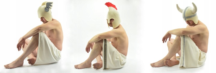 Czapka do sauny Asterix-L