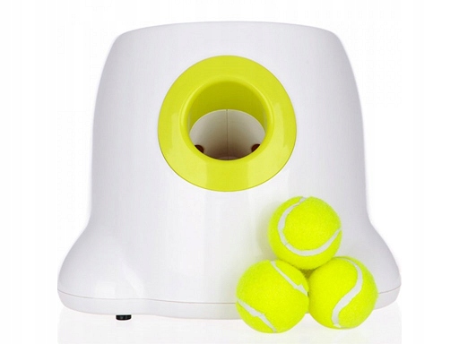 BOT WYRZUTNIA PIŁEK DLA PSA