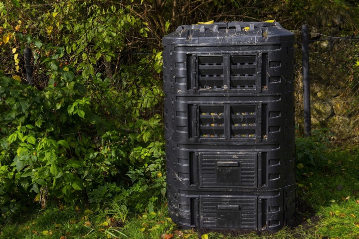 KOMPOSTOWNIK MODUŁOWY Całoroczny KOMPOSTOWNIA Eko XXL POLSKI 1260 litrów