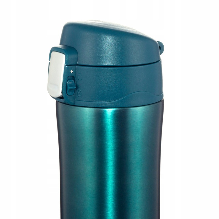 KUBEK TERMICZNY TERMOS STALOWY BUTELKA SZCZELNY pojemny bidon KAMILLE