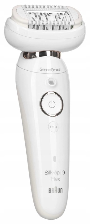 Braun depilator Silk-epil 9 Flex SES 9003 3D SES9003 + mini trymer