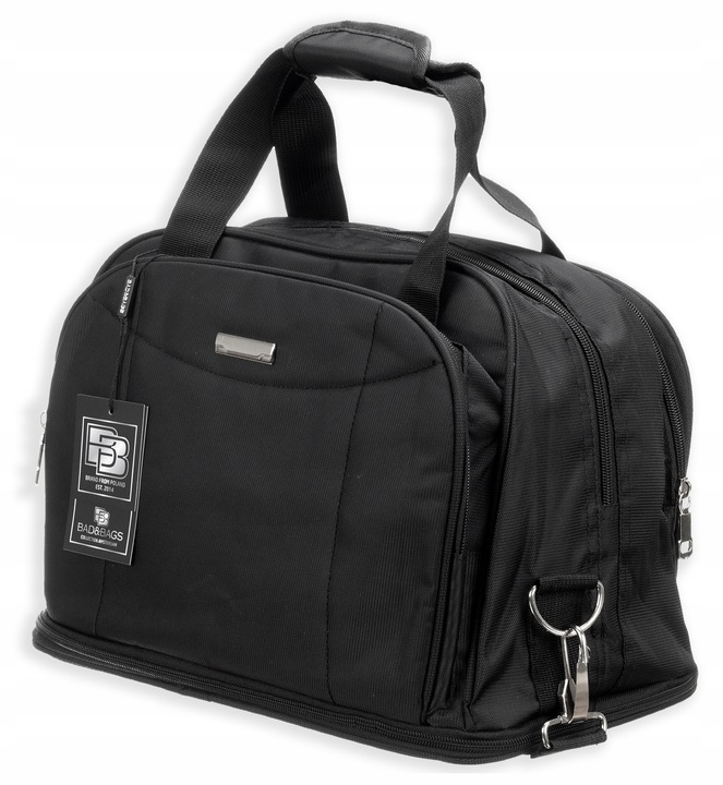 Torba PODRÓŻNA Sportowa A4 Do Samolotu BAGAŻ Podręczny Kabinowy Pojemna 22L