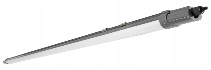 4x Lampa Do Garażu LED 120cm 36W 3240lm Hermetyczna Natynkowa