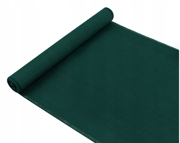 SIATKA CIENIUJĄCA 95% OSŁONA PŁOT 1,50mx10m GRAFIT