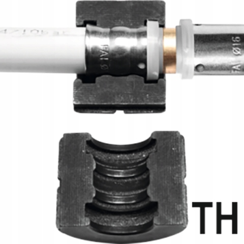 YATO ZACISKARKA PRASKA RUR 8MATRYC PEX U/TH16-32