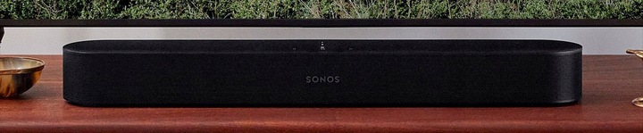 Sonos Beam generacja 2 3.0 smukły soundbar