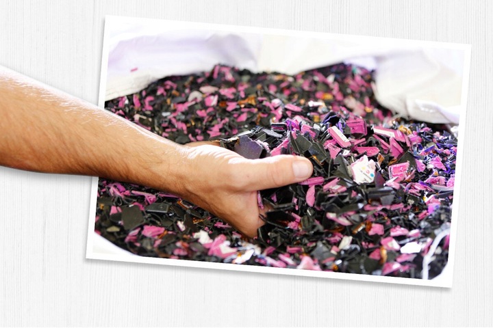 Zestaw tuszów HP 304 Instant Ink Czarny 2 ml, Kolorowy 2 ml 3JB05AE