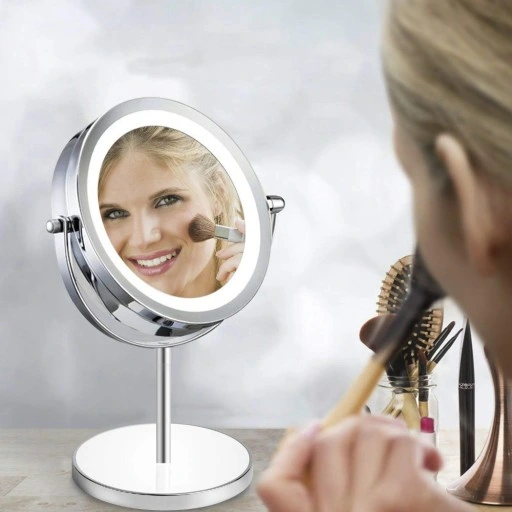 LUSTERKO LED POŚWIETLANE KOSMETYCZNE DO MAKIJAŻU