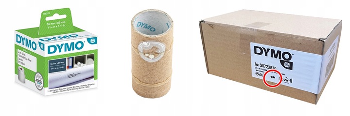 Drukarka etykiet Dymo LabelWriter 550 USB 2112722