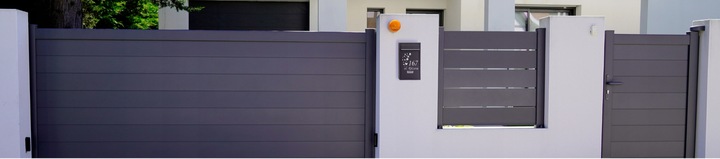 ANTYKOROZYJNA SKRZYNKA NA LISTY Z NUMEREM DOMU | POCZTOWA ADRES |A4