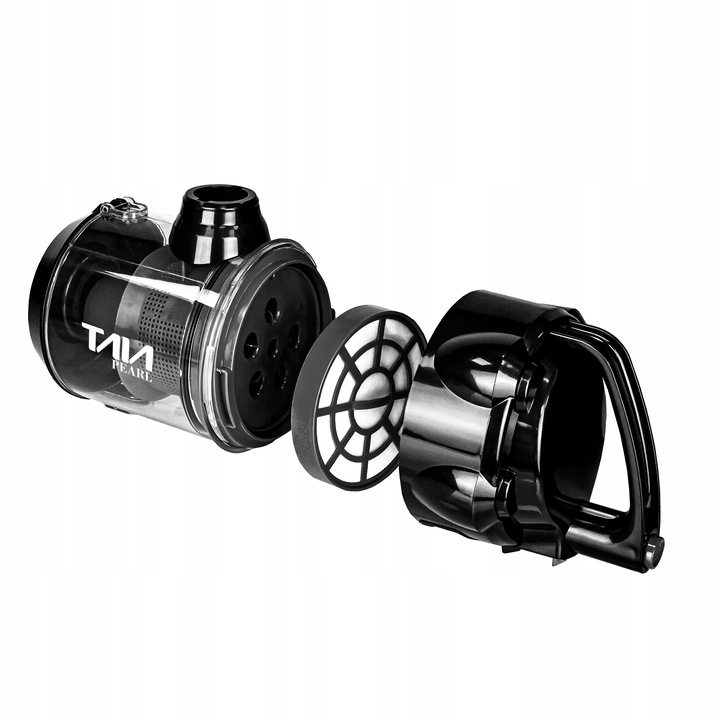 ODKURZACZ CYKLONOWY BEZWORKOWY TAIA HEPA 3L LIMITED EDITION PEARL