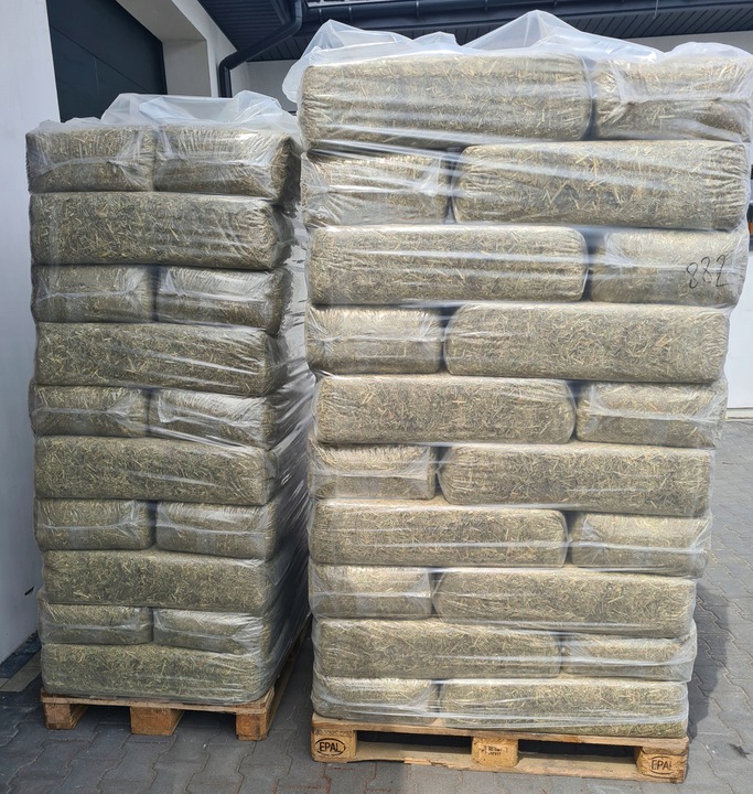 Eggersmann Alfalfa Gastro Plus Sieczka z lucerny 18 kg
