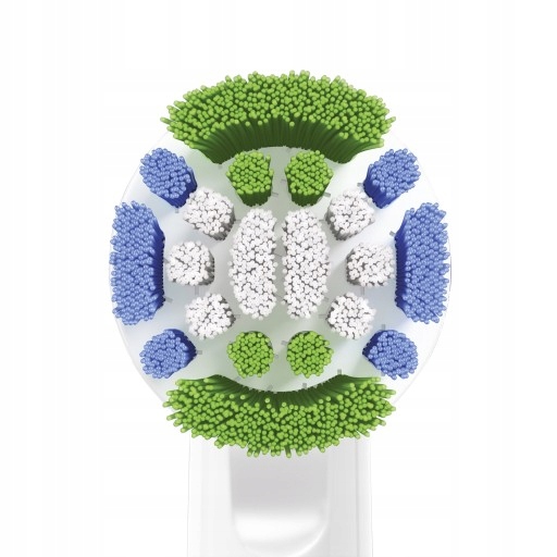 6x KOŃCÓWKA BRAUN ORAL-B PRECISION CLEAN MAXIMIZER ORYGINALNA