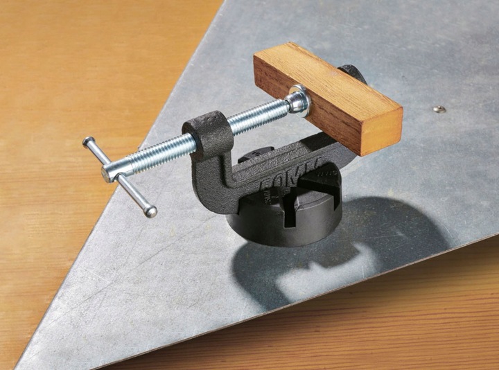 PARKSIDE Zestaw imadeł szybkomocujących, 16-częściowy