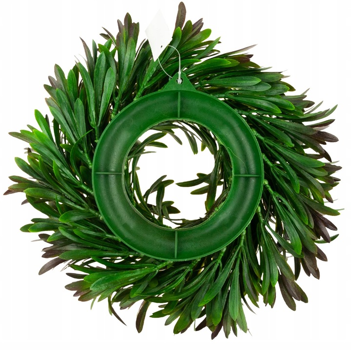 WIANEK STROIK OZDOBNY SZTUCZNY JESIENNY GĘSTY NA DRZWI OKNO GAŁĄZKA