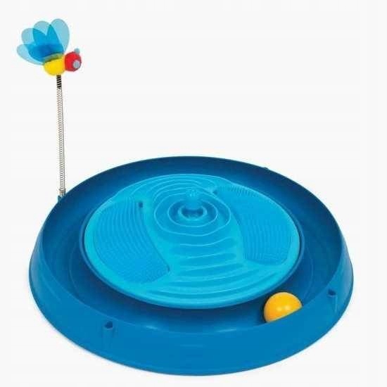 Hagen Tor Catit Play 3w1 masażer Drapak dla Kota