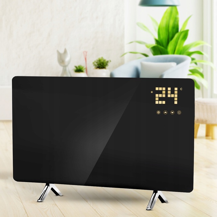 GRZEJNIK NA PODCZERWIEŃ PROMIENNIK IR SZKLANY 720W