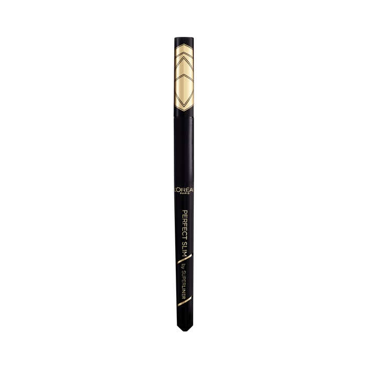 L'Oreal Liner Perfect Slim eyeliner 01 Intense Black