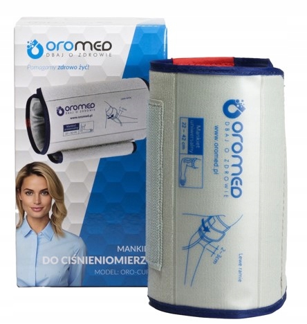 Mankiet Usztywniany do ciśnieniomierzy OROMED OMRON TECH-MED MICROLIFE 42