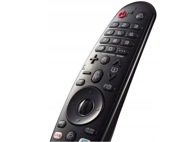 Pilot do telewizora LG zamiennik LED 4K UHD SMART FULL HD