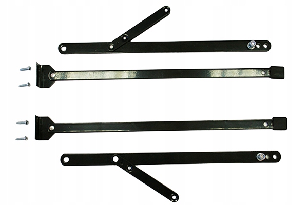 OMAN Ramiona stalowe do schodów strychowych 120x70