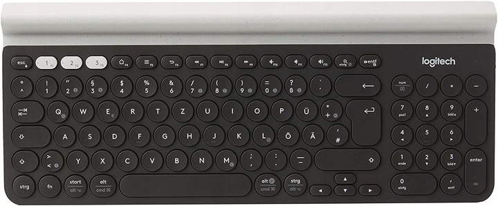 Klawiatura Logitech K780 do komputera PC / MAC telefonu iOS / Android