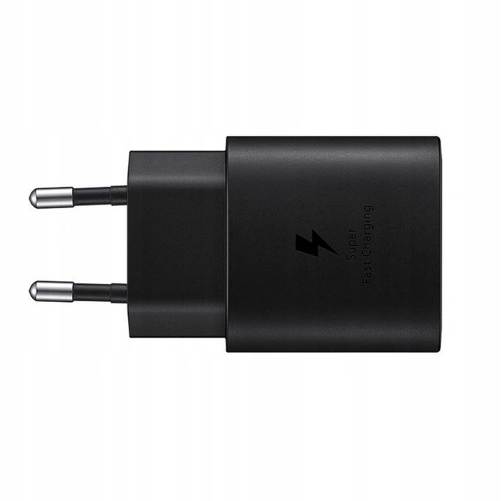 ORYGINALNA SZYBKA ŁADOWARKA SAMSUNG 25W USB typ C EP-TA800 3A A53 A54 A55