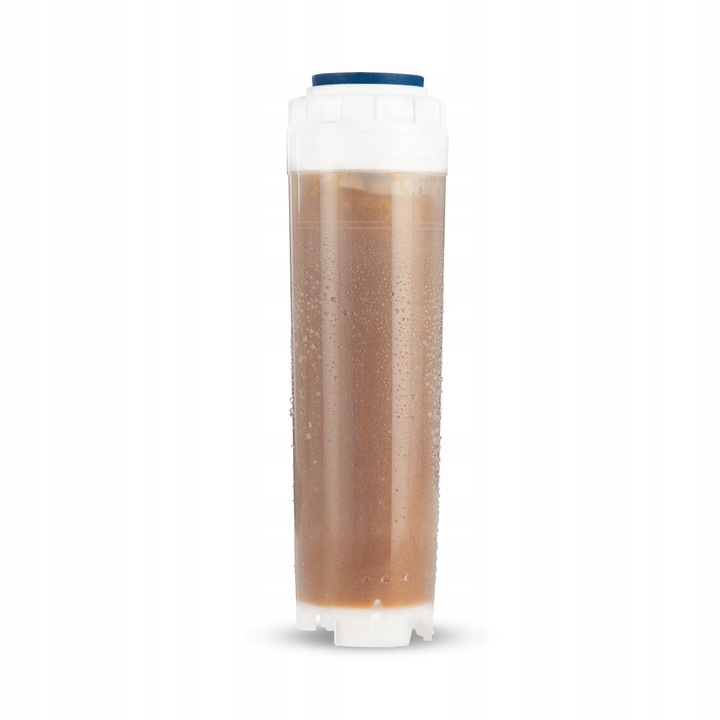 Dafi przepływowy filtr z żywicą jonowymienną