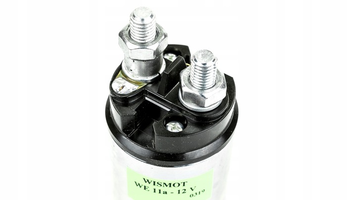 Elektromagnes wyłącznik rozrusznika R-11 12V 2,9 kW Ursus C-330 AGTECH