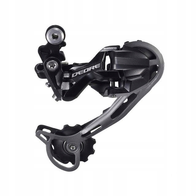 Przerzutka tył 9s Shimano Deore RD-M592 SGS Shadow 9-RZĘDOWA