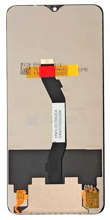 ORYGINAŁ WYŚWIETLACZ EKRAN LCD DO XIAOMI REDMI NOTE 8 PRO