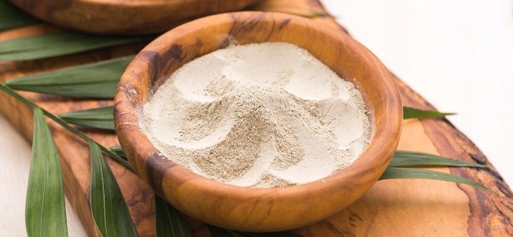 MĄKA BAMBUSOWA BŁONNIK BAMBUSOWY keto 500g naturalny low do wypieków bf 100